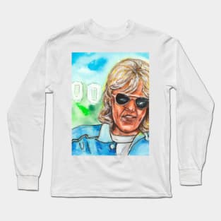 Dieter Bohlen Long Sleeve T-Shirt